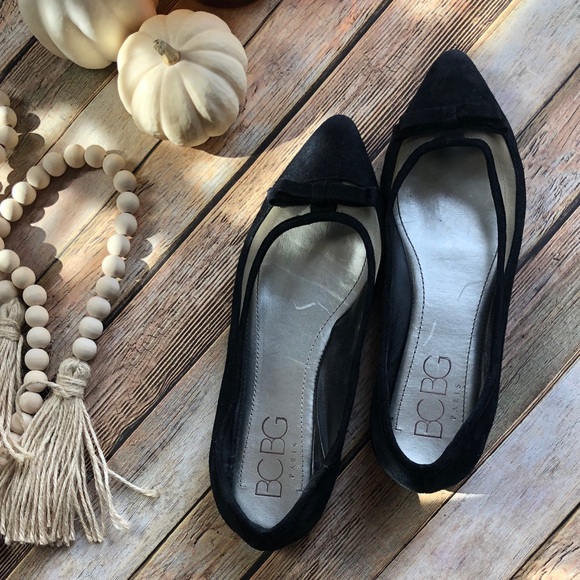 BCBG Zarine Ballerina Flats - Picture 3 of 7